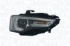 MAGNETI MARELLI 711307024201 Headlight